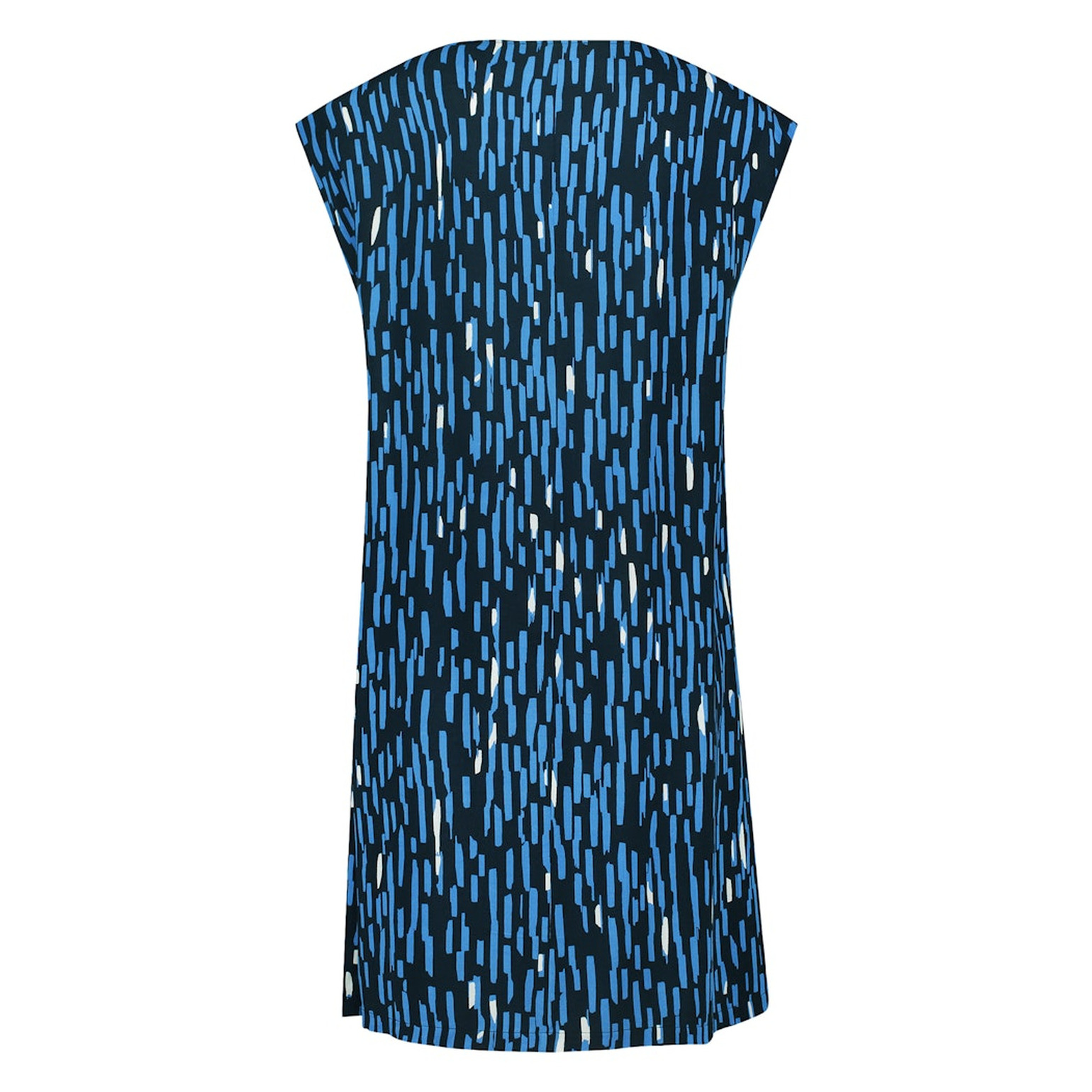 Betty & Co Kleid Kurz ohne Arm