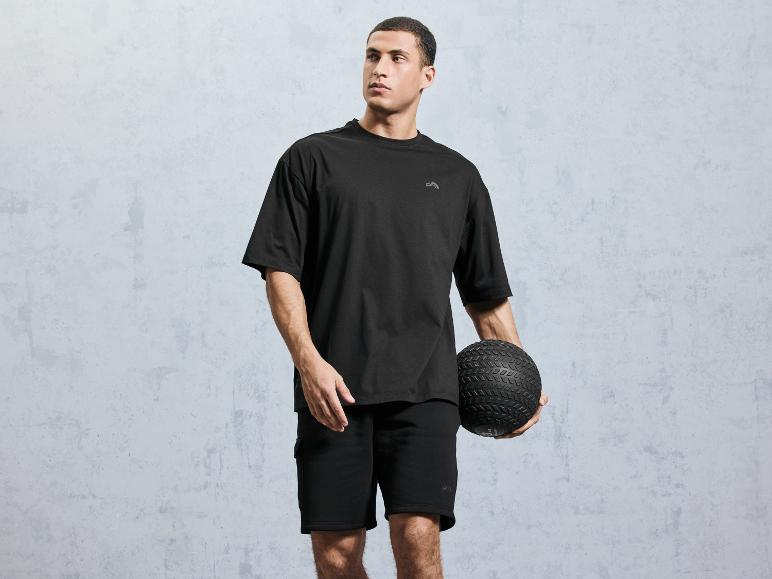 Heren sportshirt