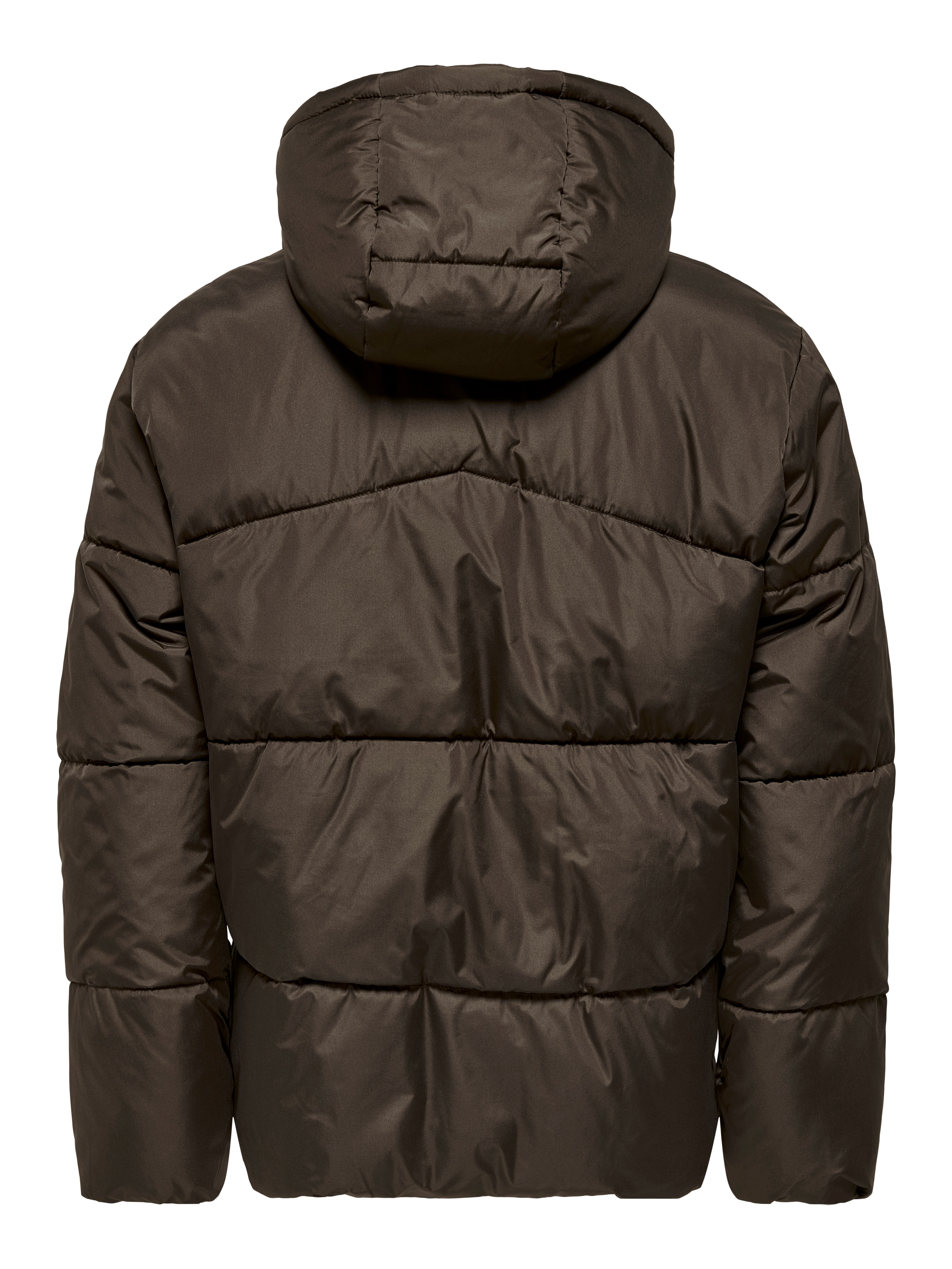 ONSJONAS Daunenjacke Hot Fudge