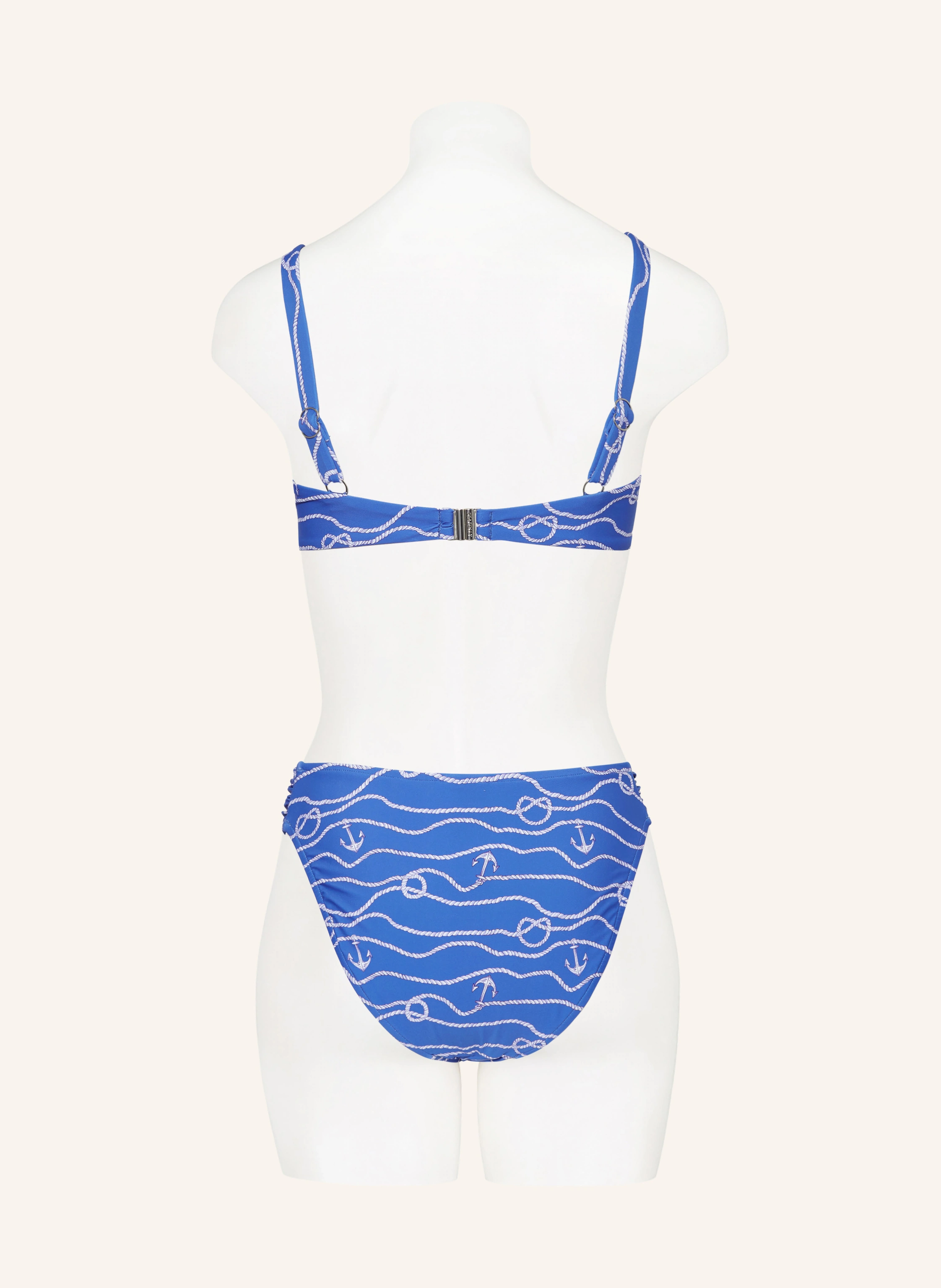 SEAFOLLY Basic-Bikini-Hose SETSAIL