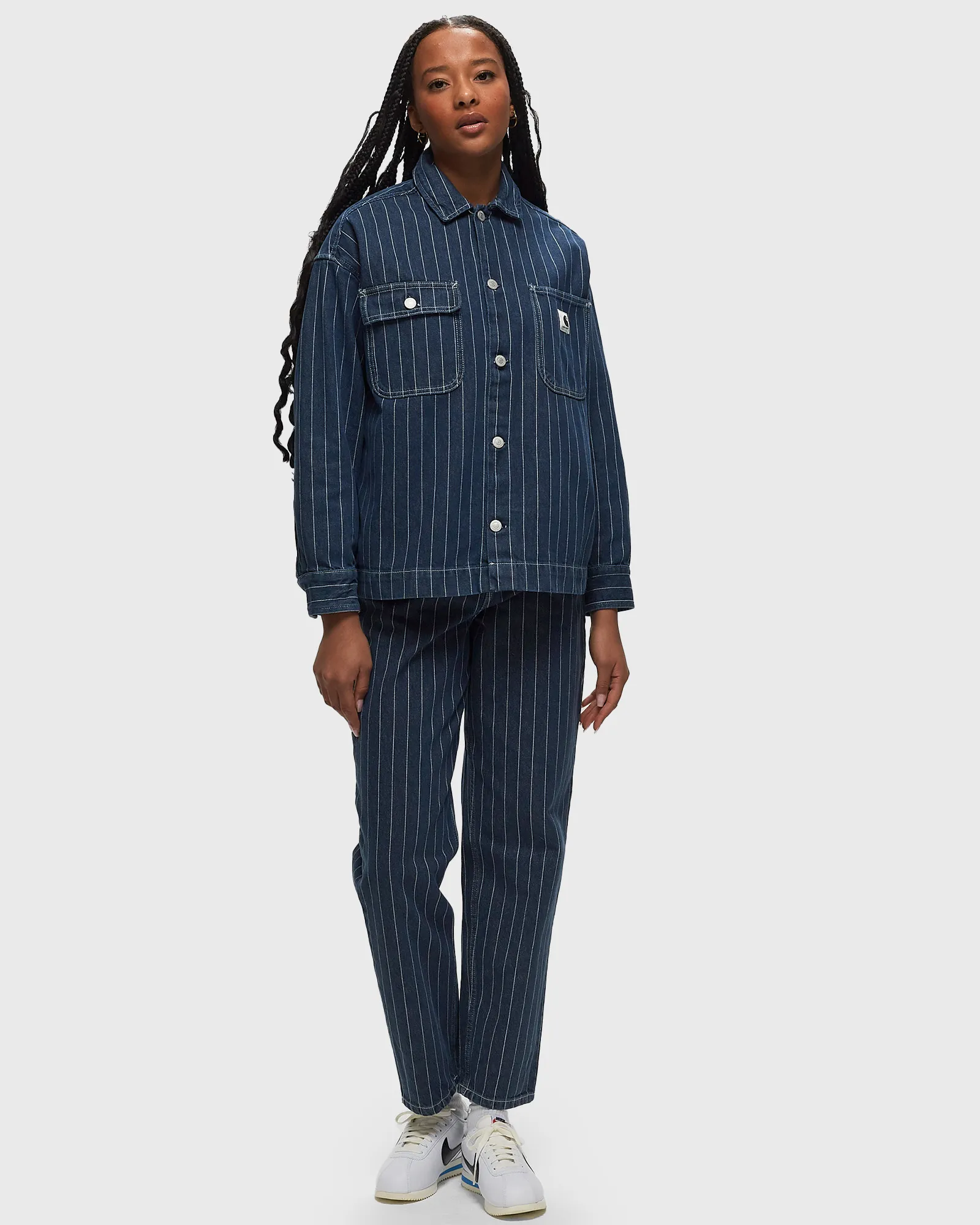 Carhartt WIP WMNS Orlean Shirt Jacket