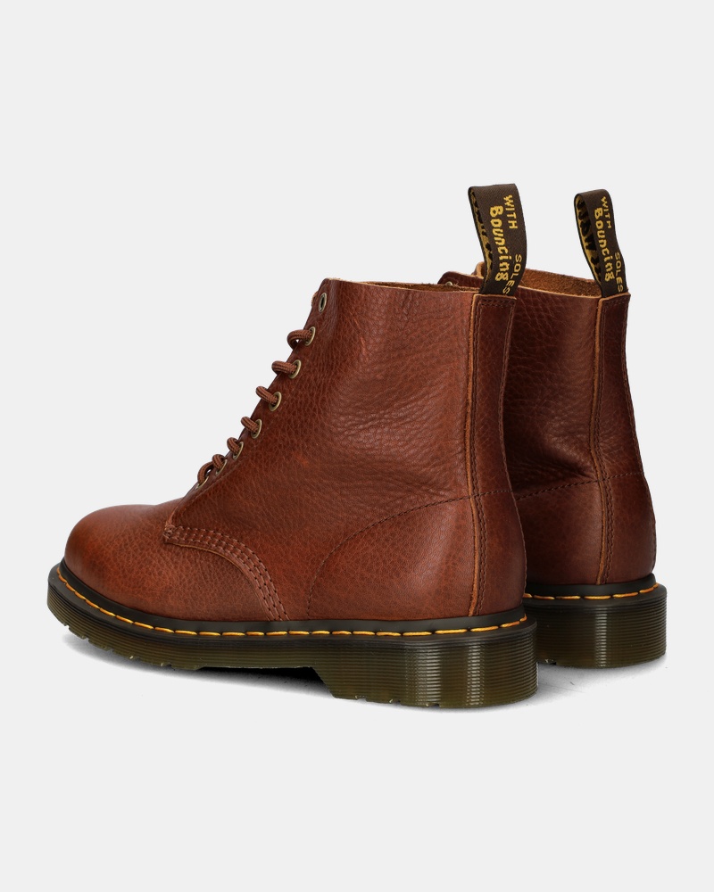 Dr. Martens 1460 Pascal Veterboots  - cognac