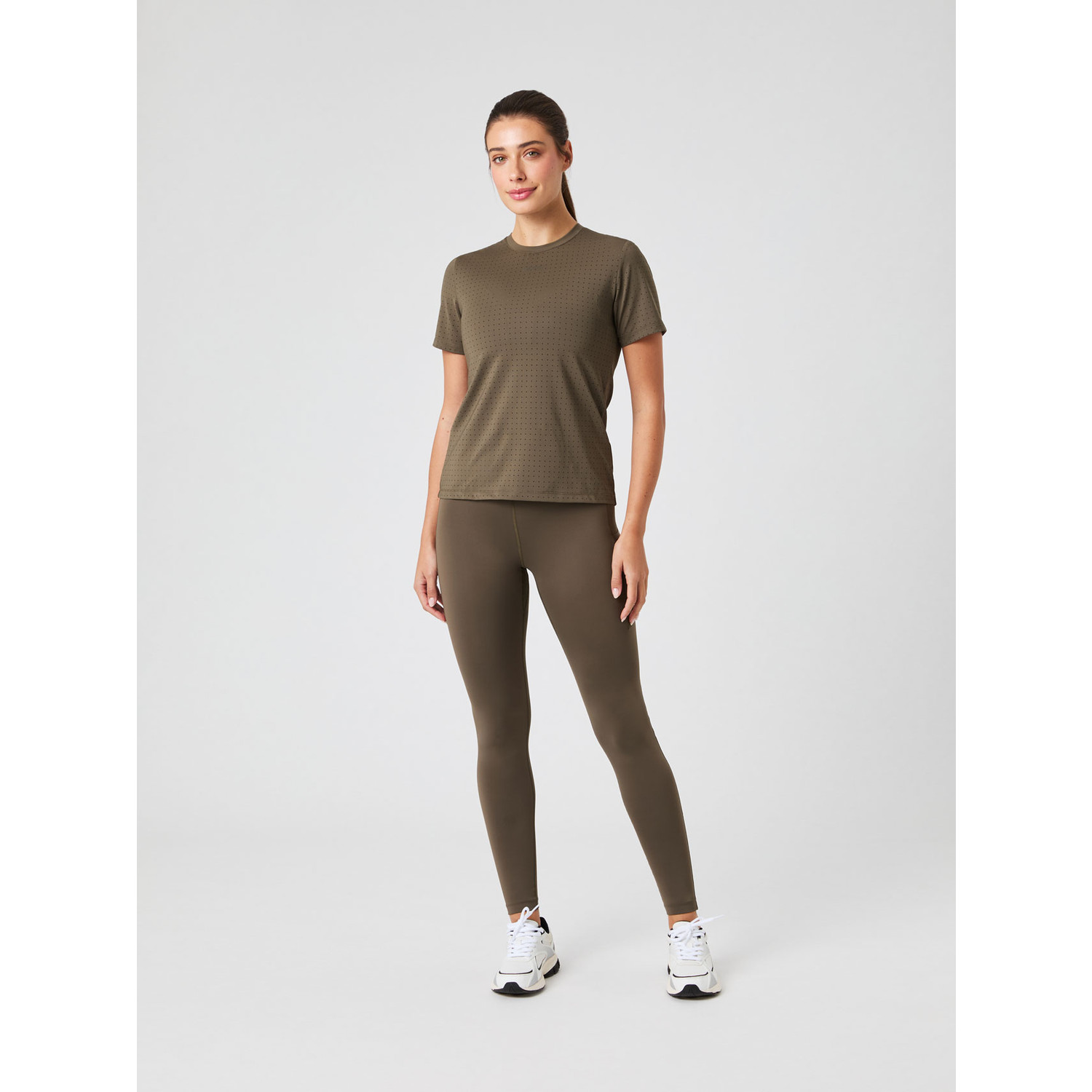 Björn Borg Perforated T-Shirt Dames