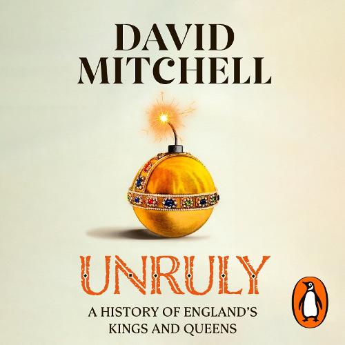 Unruly (CD-Audio)
