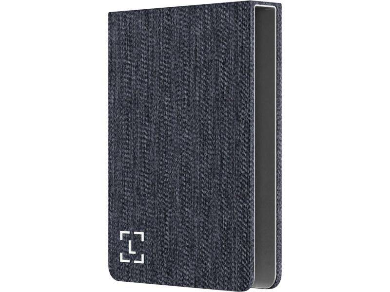 Ledger Flex Magnet Folio Business Charcoal Magnetisches Schutz-Etui für Krypto-Wallets mit Touchscreen