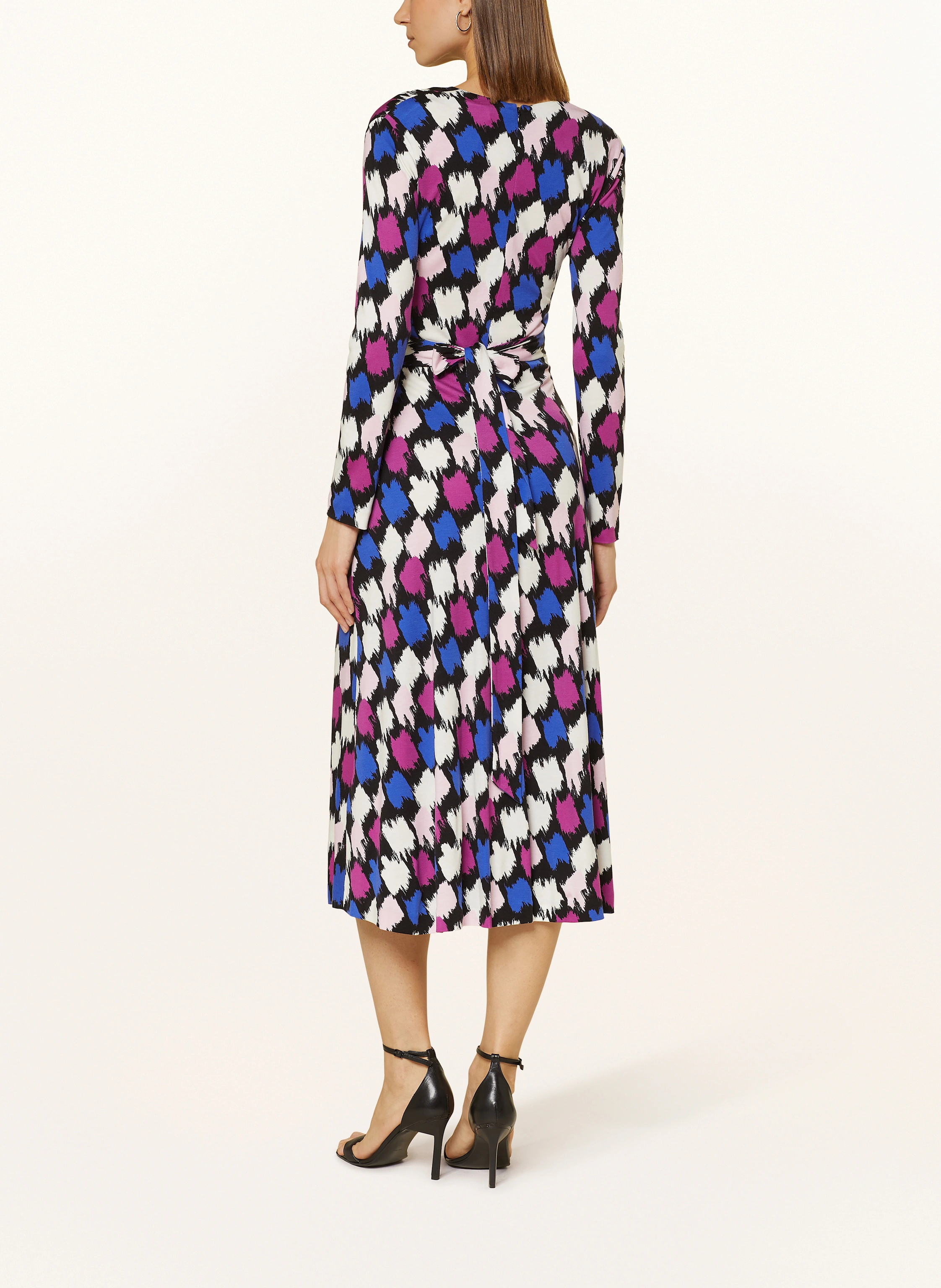 DIANE VON FURSTENBERG Jerseykleid DOROTHEE
