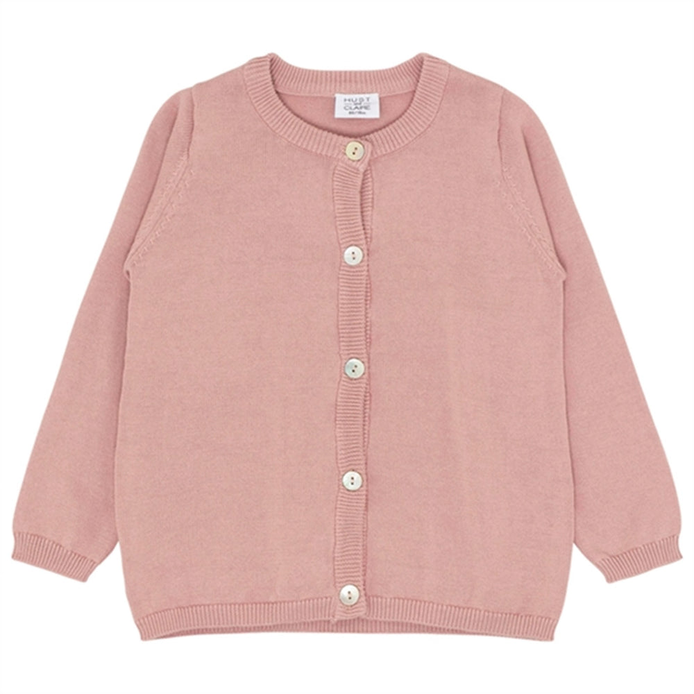 Mini Dusty Rose Cara Cardigan NOOS
