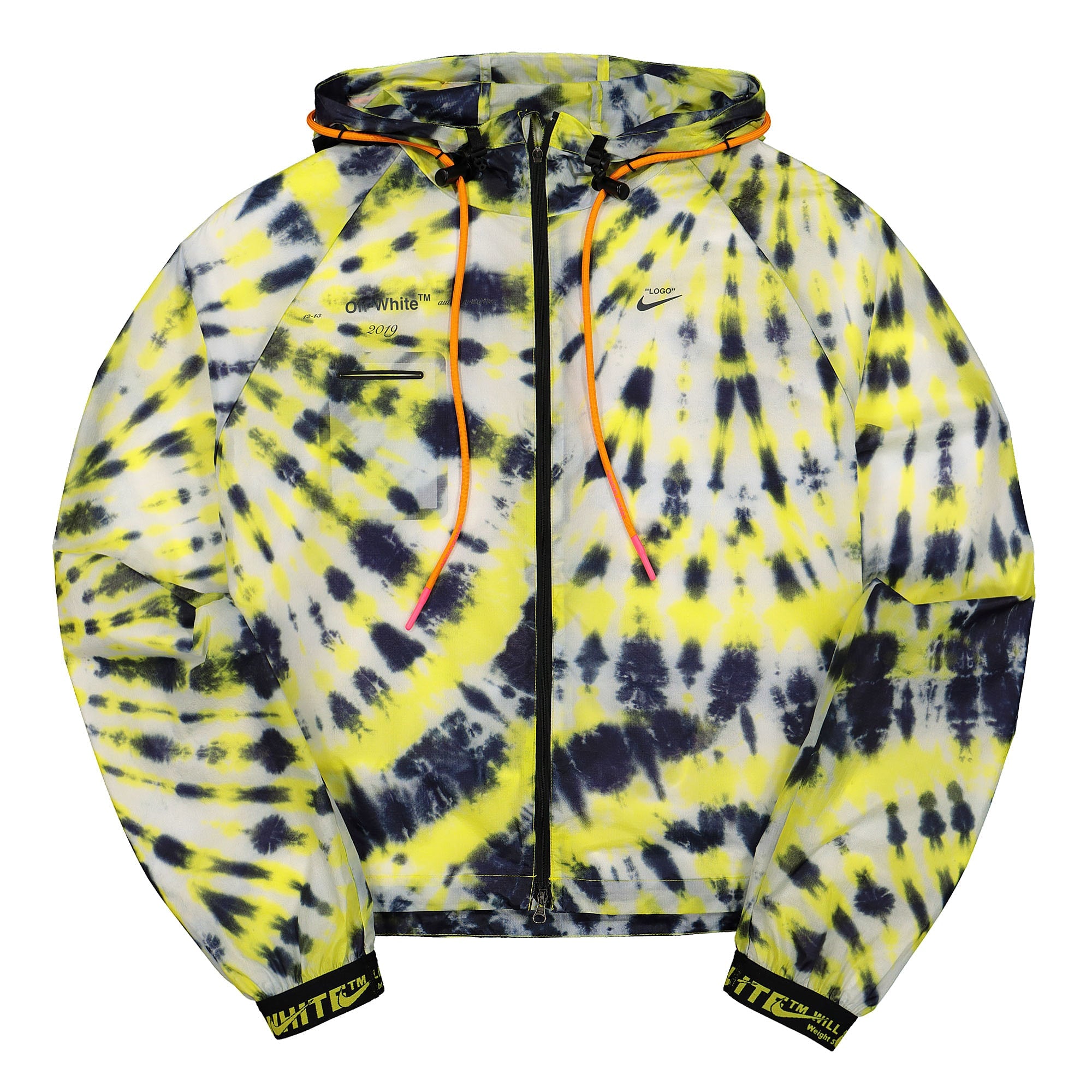 Nike<br>Wmns NRG Jacket #1 AOP