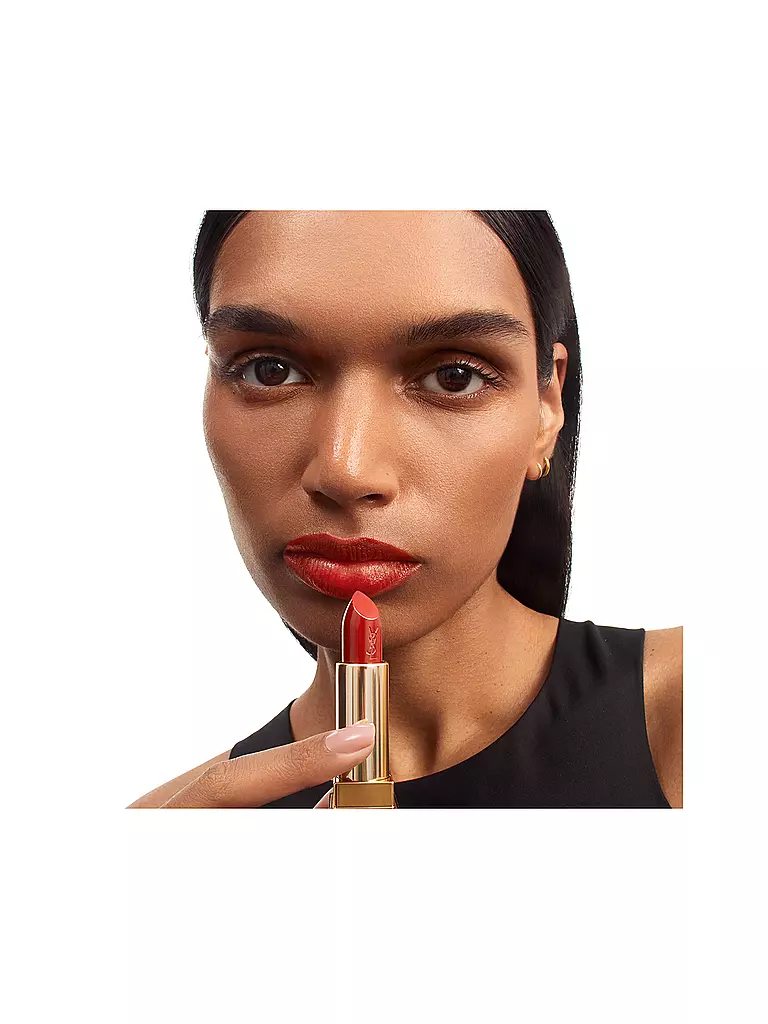 YVES SAINT LAURENT Lippenstift - Rouge Pur Couture (R1) rot