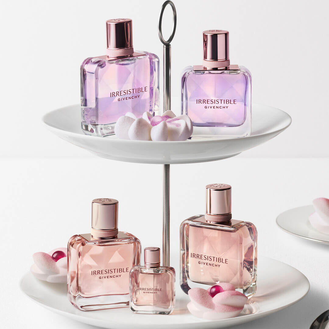 GIVENCHY IRRESISTIBLE Nectar Eau de Parfum - 80ml