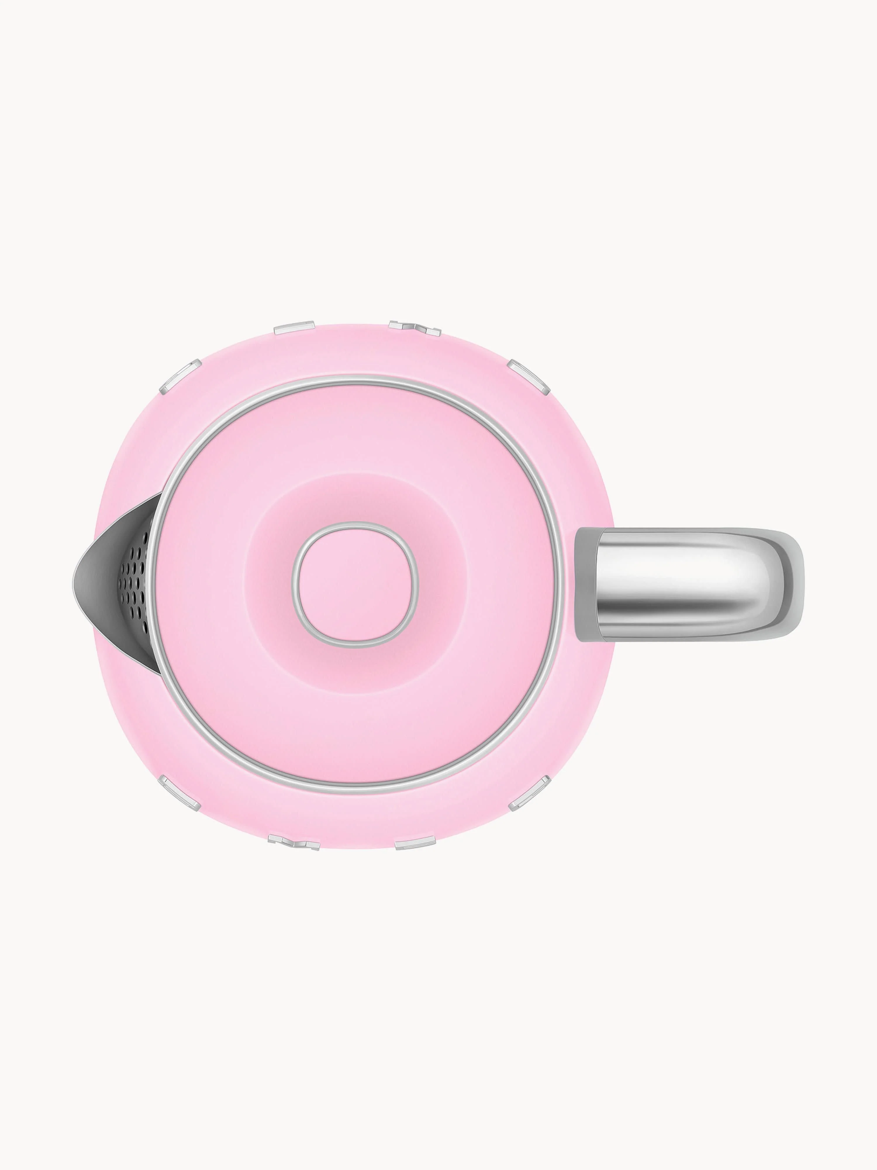 Waterkoker 50's Style, 800 ml