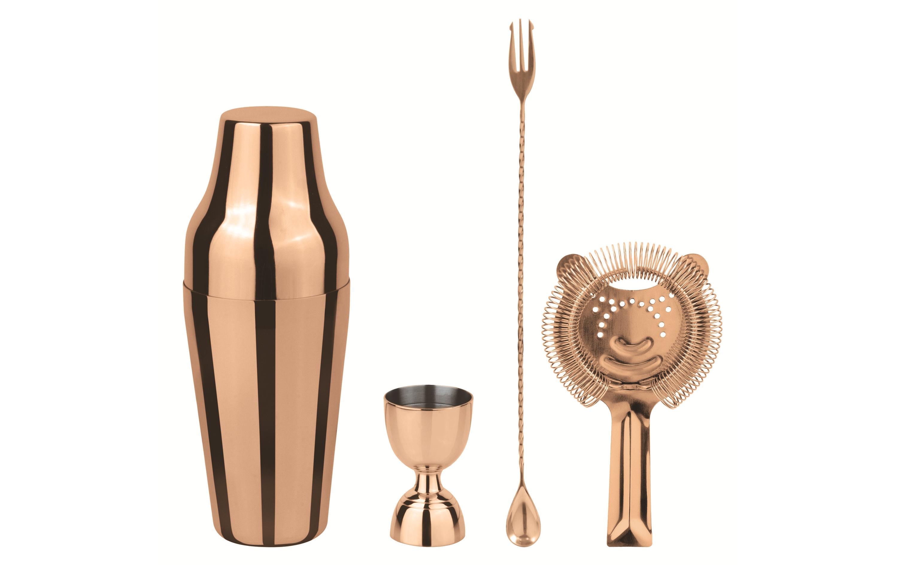 Drink Mixer Set Parisian 0.7 l, KupferBar Set