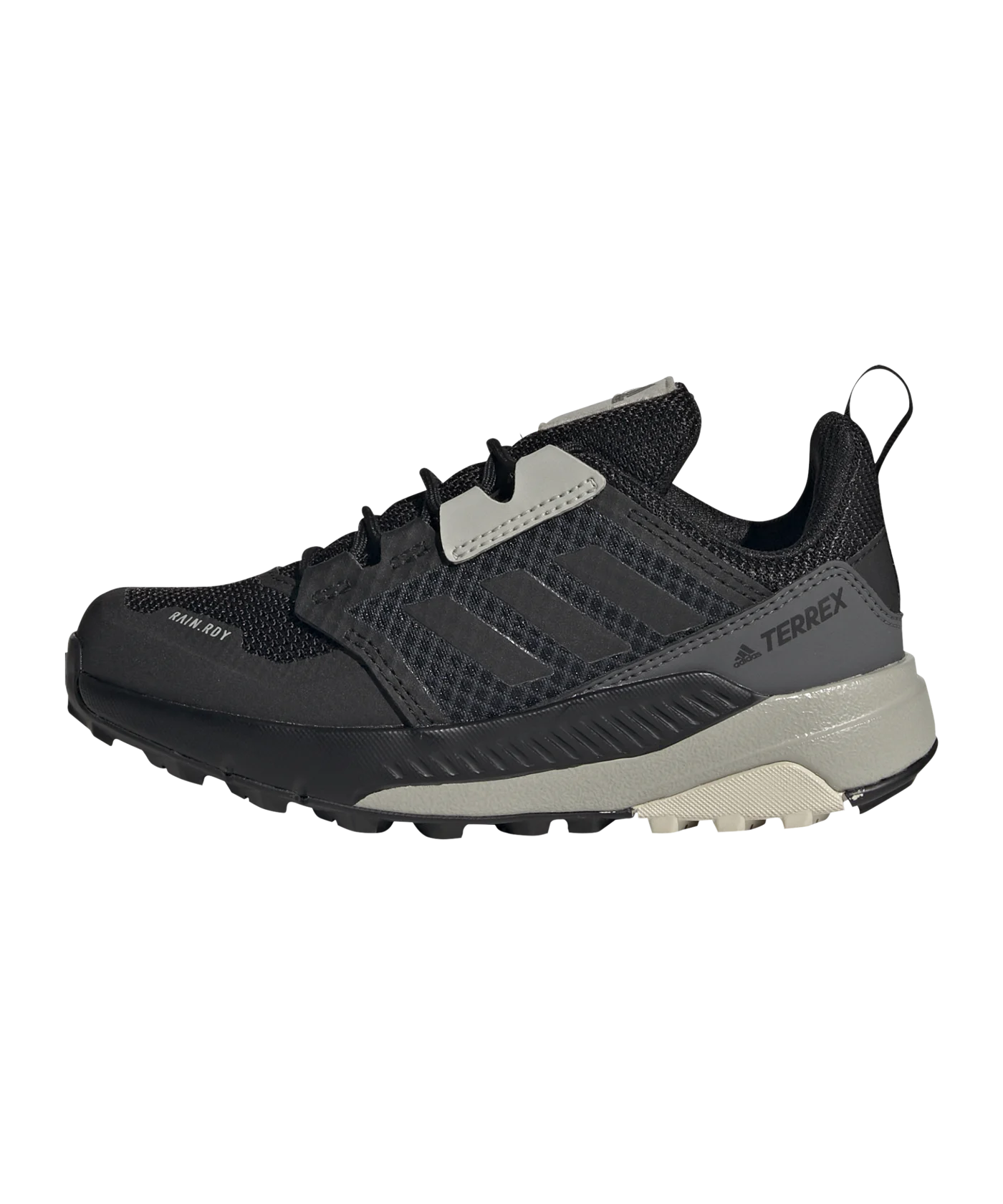 adidas Terrex Trailmaker RAIN.RDY Hiking Kids Schwarz