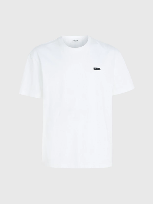 Camiseta de algodão