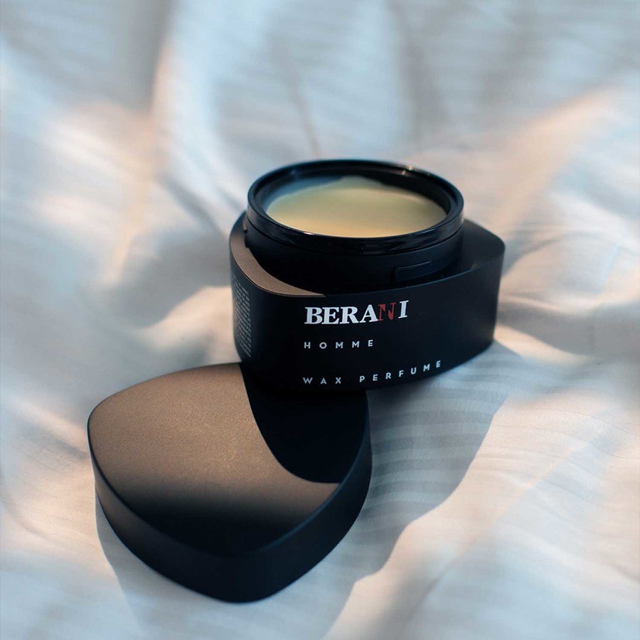 Berani Homme Wax Perfume 50ml