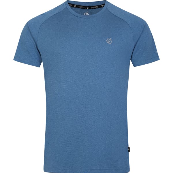 T-shirt trail DARE 2B ACCELERATE TEE CORONET BLUE MARL