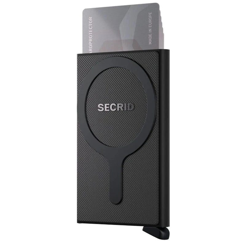Secrid Cardprotector Magsafe Black