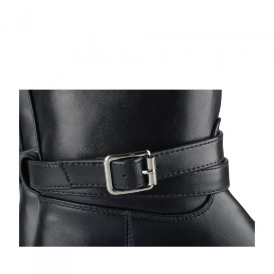 Bottes NOIR MERRY SCOTT