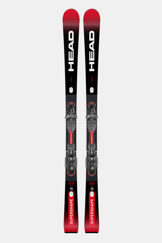 Head Head Supershape E-Rally-Protector 13 Gw + skitas