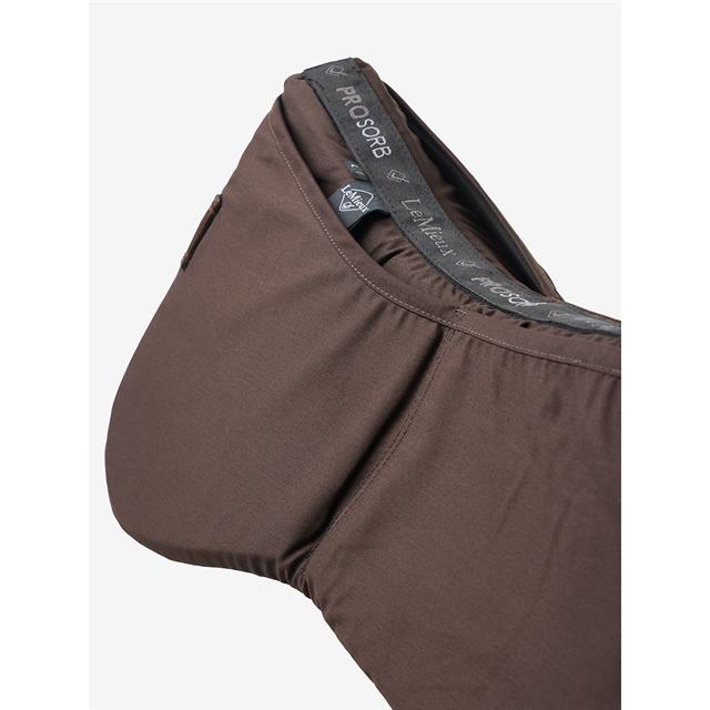 Onderlegger LeMieux Prosorb 2 Pocket Bruin
