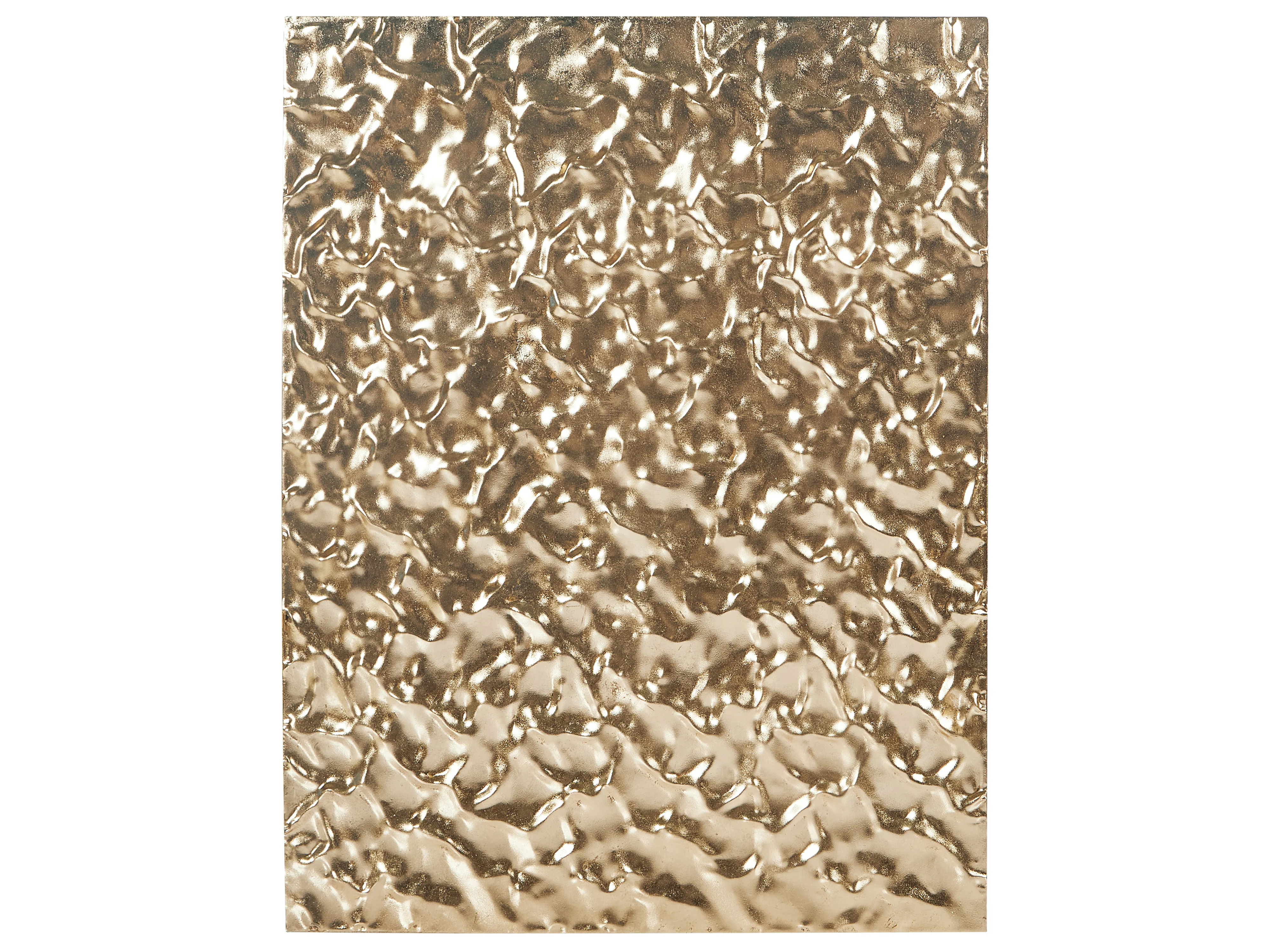 Wanddecoratie COIMBRA Metaal 79 cm Goud