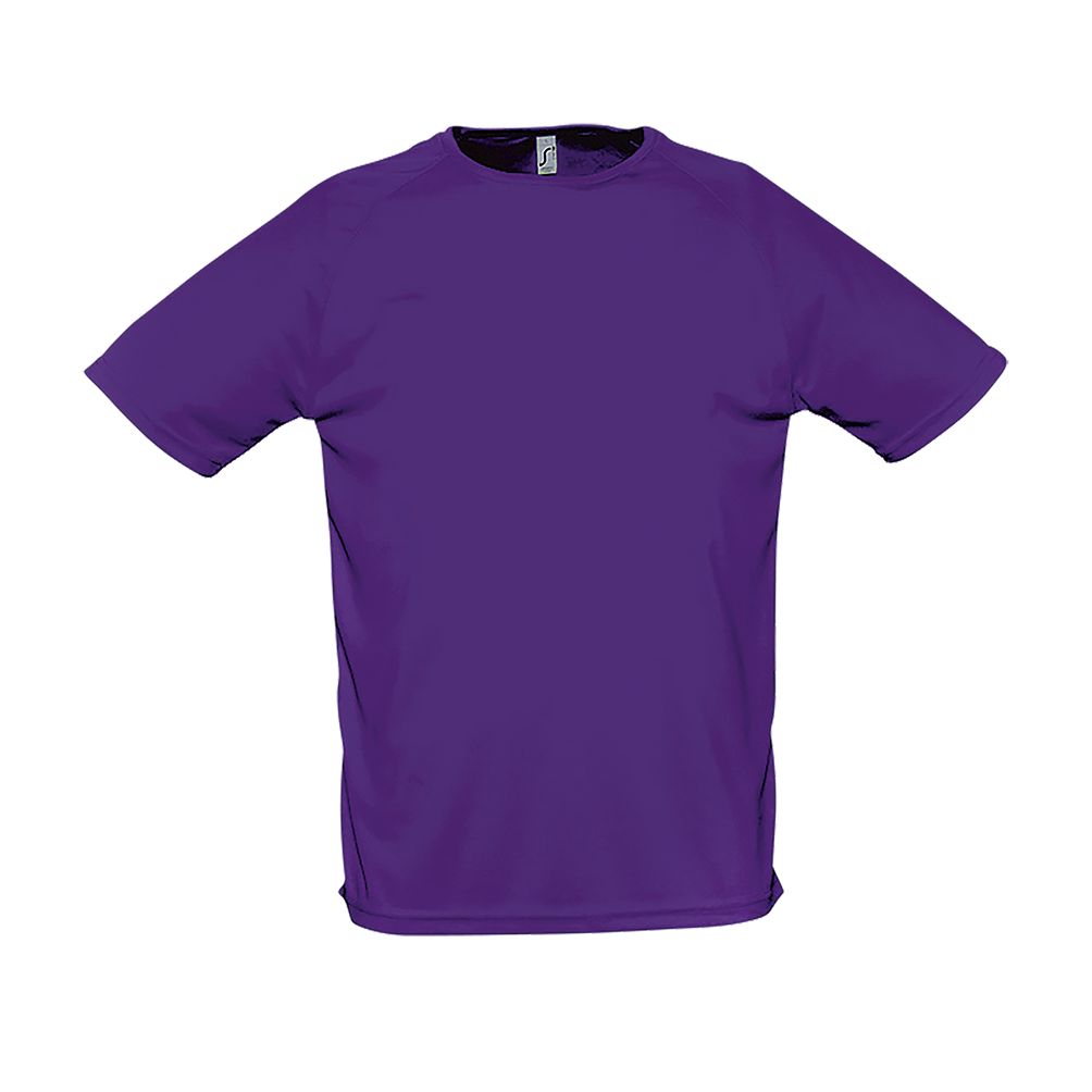 SOL'S 11939 - SPORTY Tee Shirt Manches Raglan