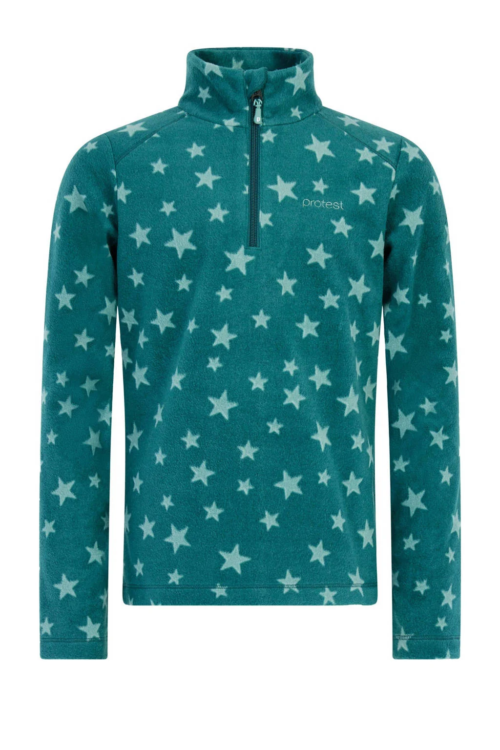 Protest skipullyPRTRemissy JR blauw/lichtblauw