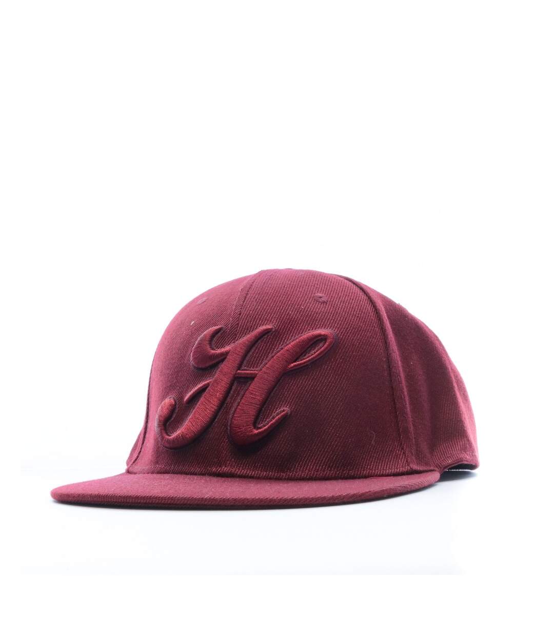 Casquette bordeaux homme Hungaria H-Corporate