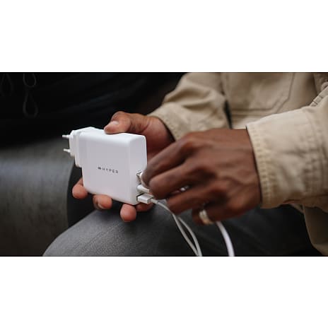 Targus HyperJuice 140W PD 3.1 USB-C-oplader