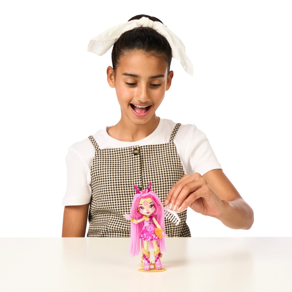 Magic Mixies Pixlings – Deerlee, das Reh-Pixling