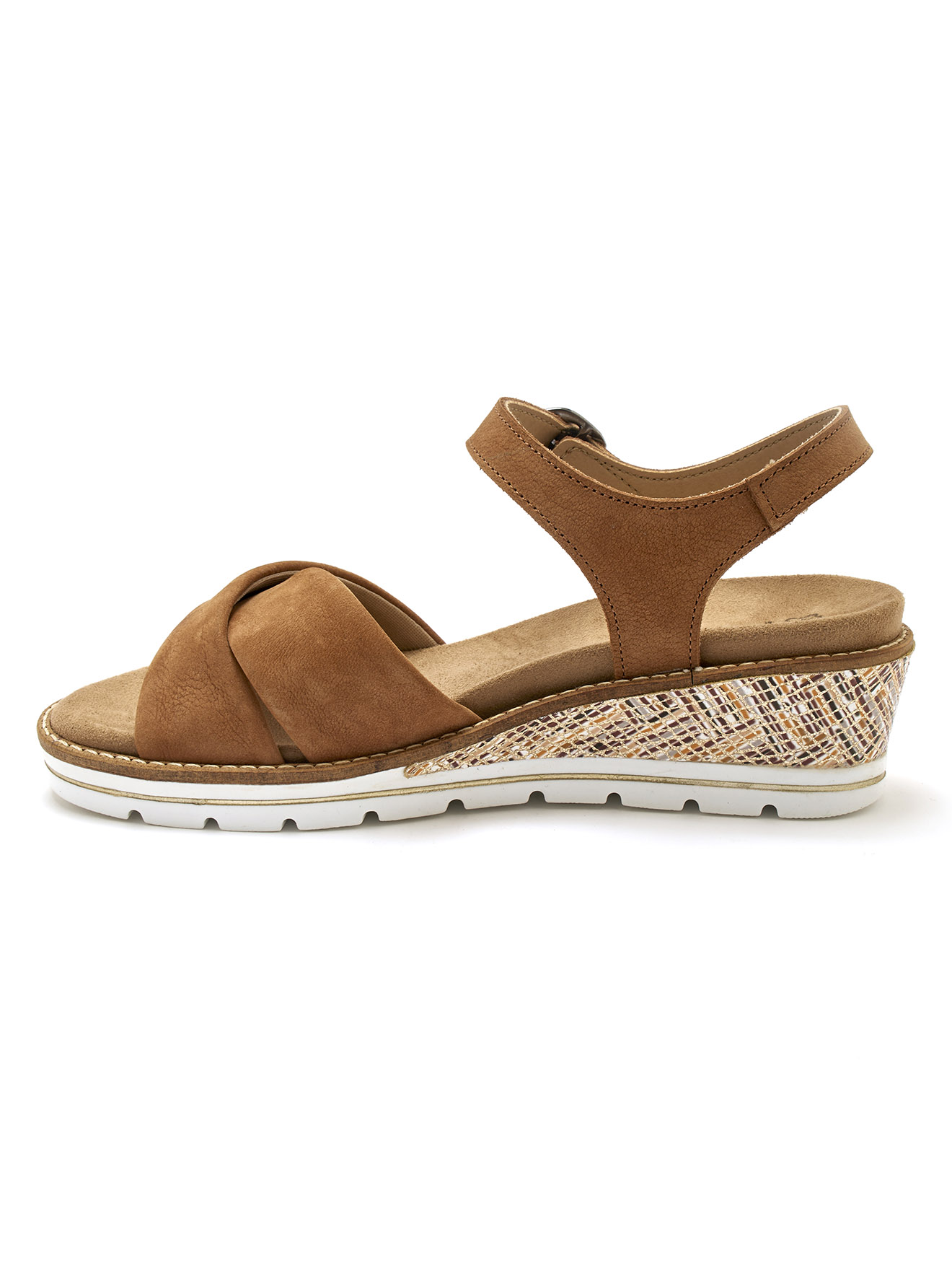 Sandales boucle réglable