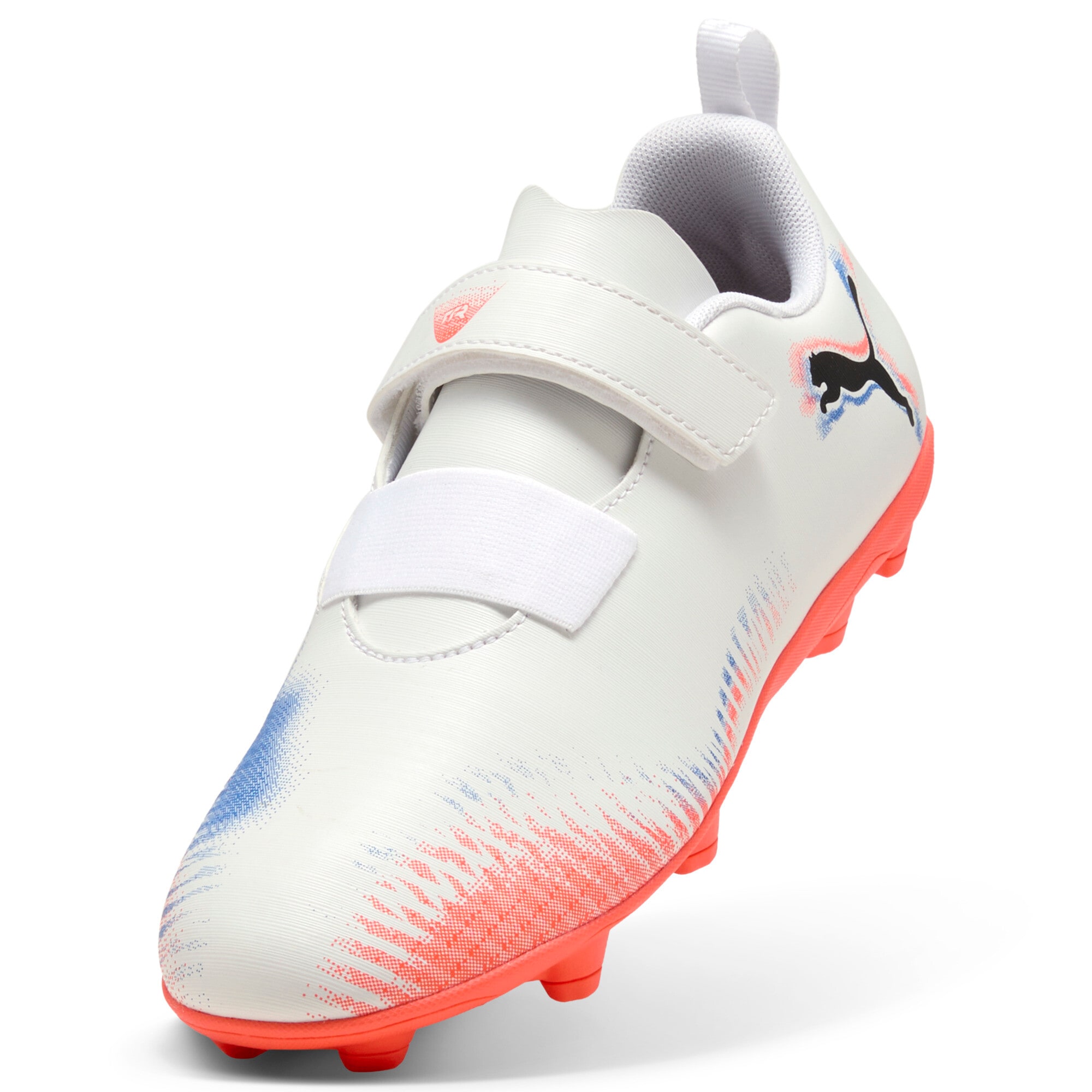 PUMA Fussballschuh »FUTURE 8 PLAY V FG/AG RB JR«  für Rasenplätze