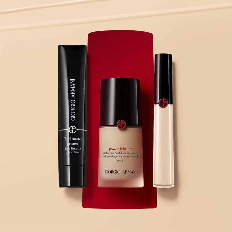 Armani Fluid Master Primer