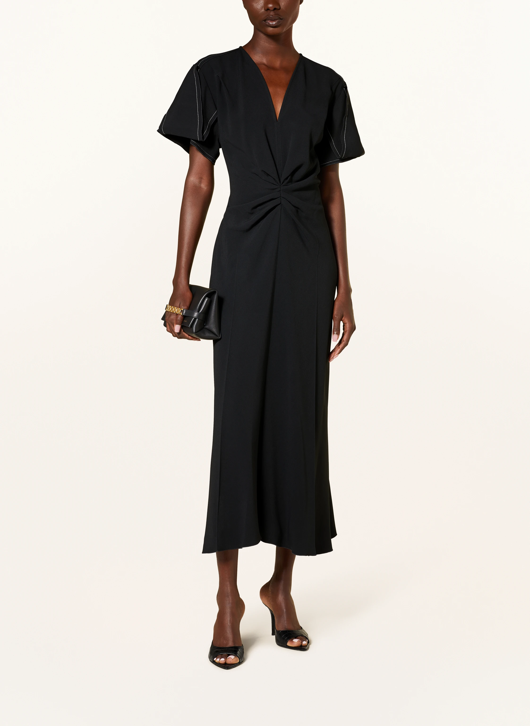 VICTORIA BECKHAM Jerseykleid
