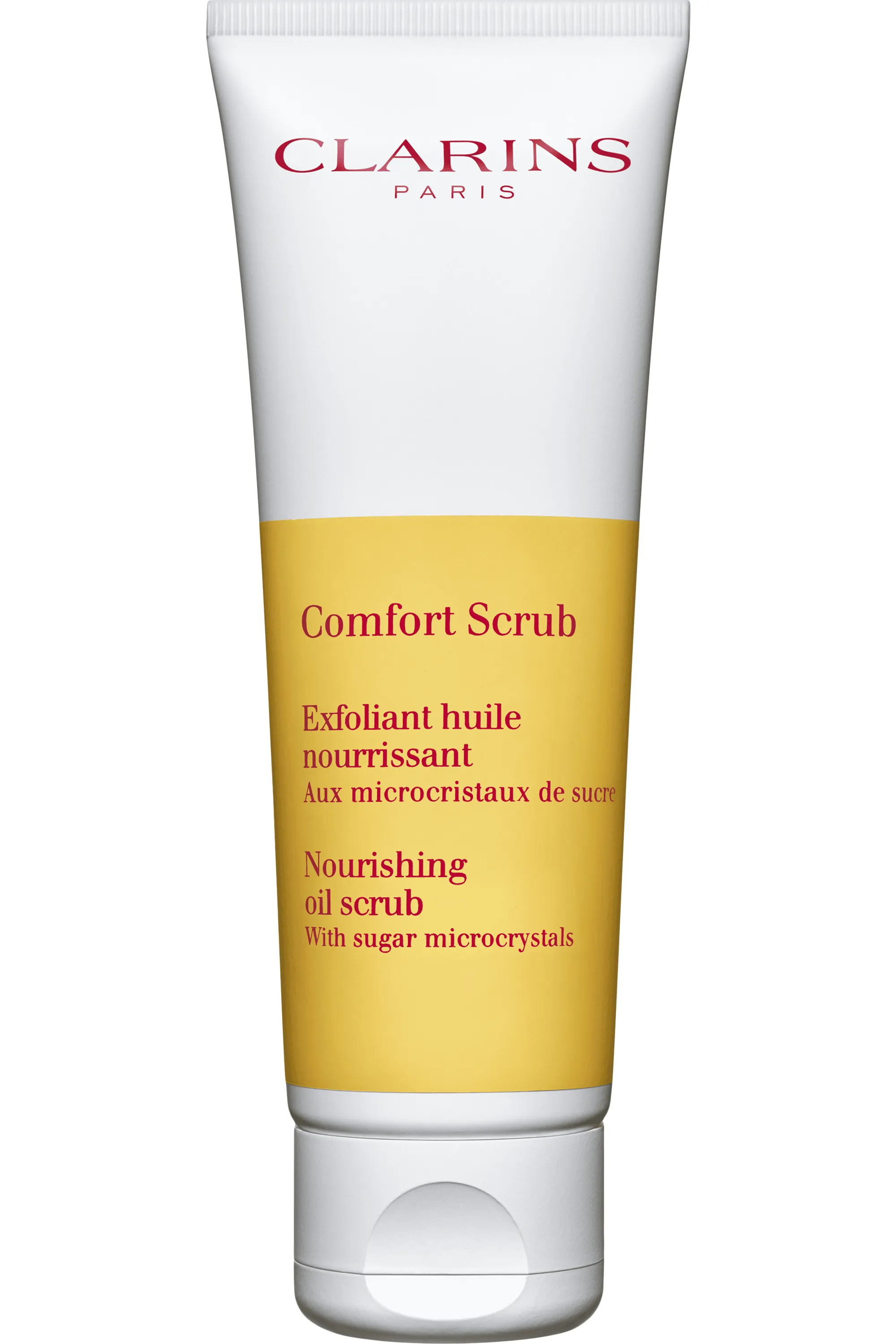Clarins Exfoliant huile Comfort Scrub-50 ml