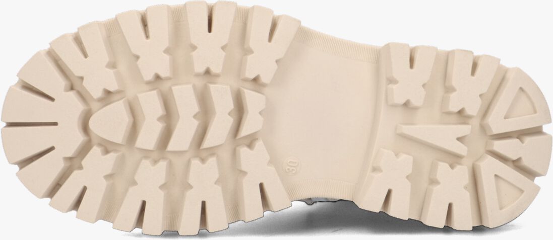 NUBIKK beige nubikk veterboots fae aubine jr