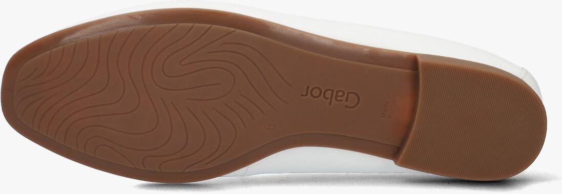 GABOR witte gabor loafers 211