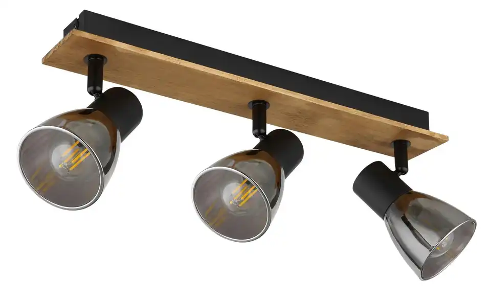 Deckenstrahler 3-flammig 40 cm