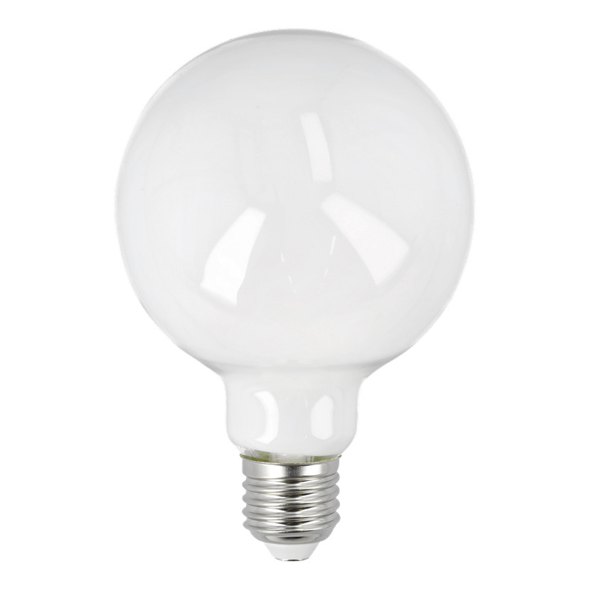 Appstyrt kulepære LED E27 7 W 806 lm