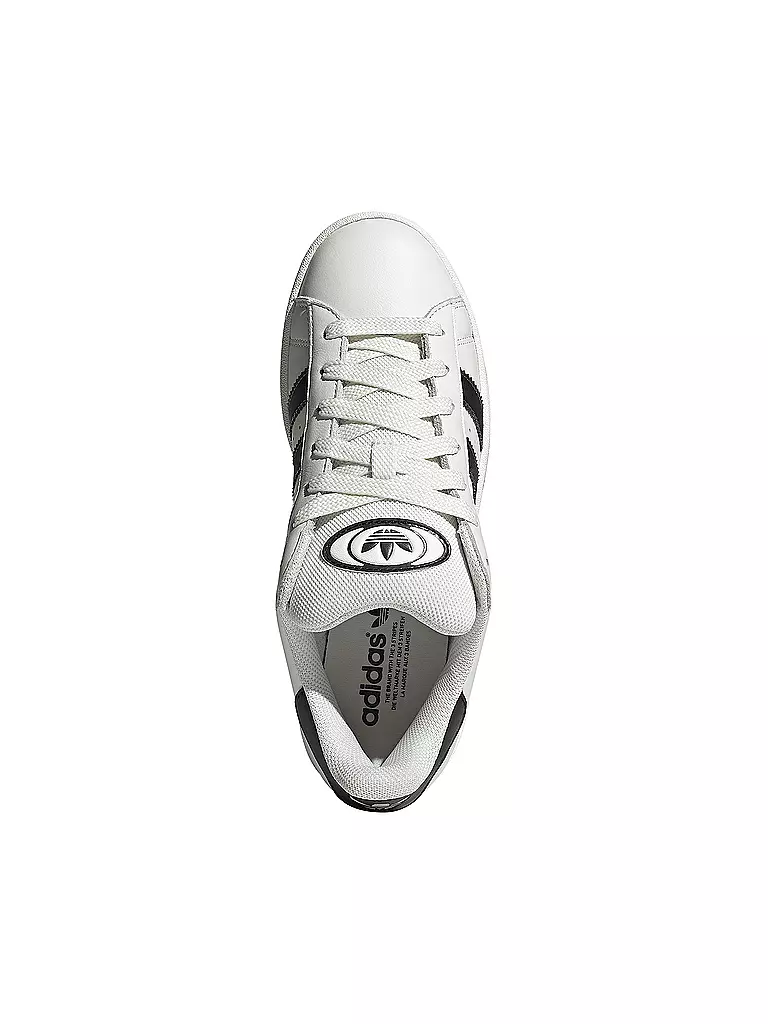 ADIDAS ORIGINALS Sneaker CAMPUS weiss