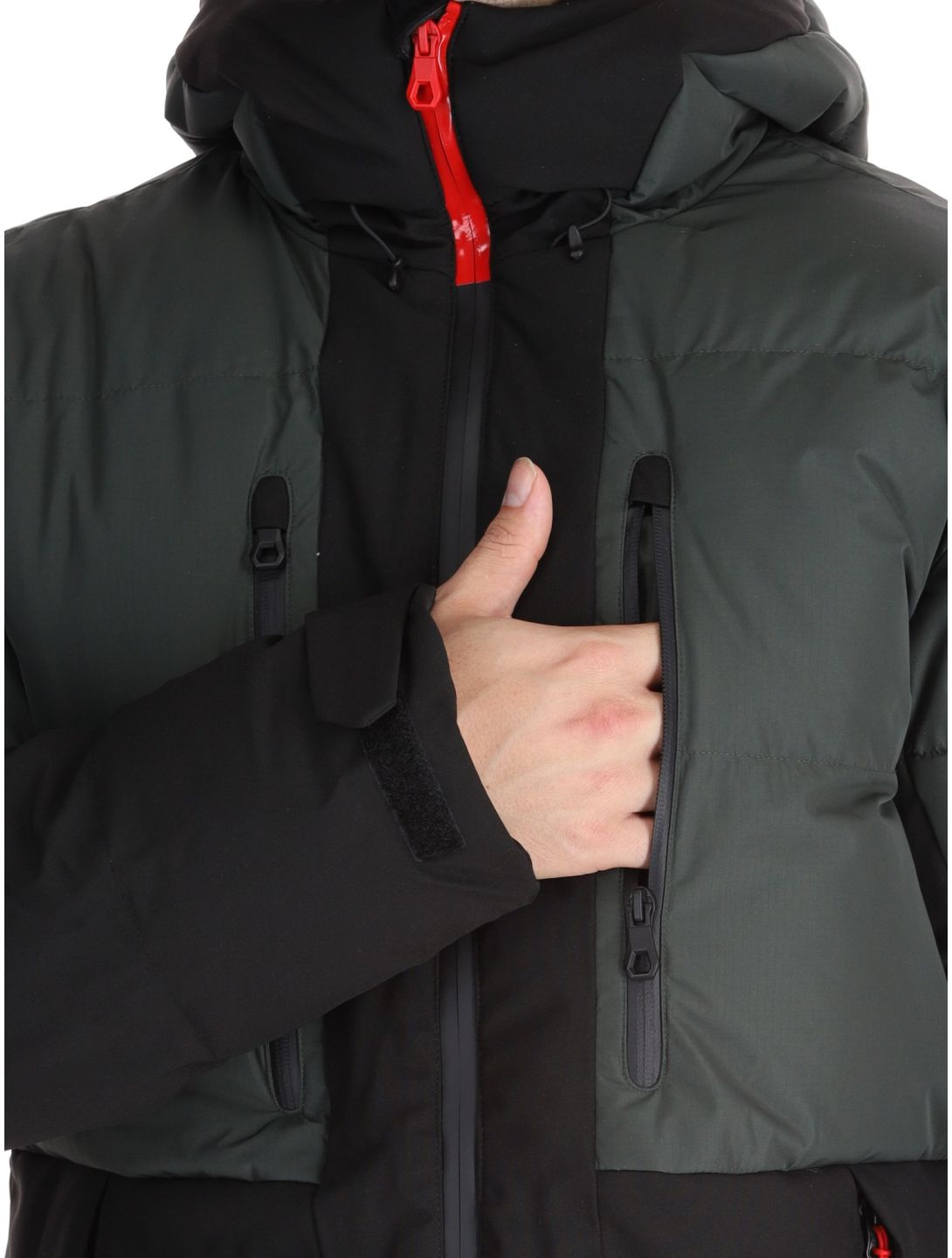 Edgerton ski-jas heren