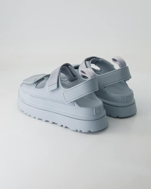 UGG W Goldenglow Sandalen in Blau