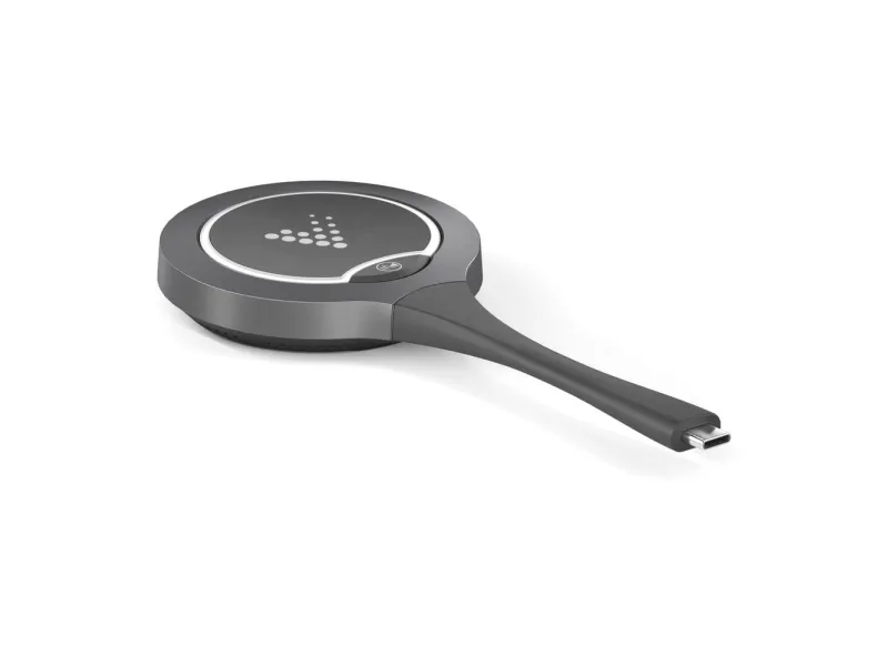 PureLink VL-DGL100, Dongle, Sort, Grå, Plast, Status, 1920 x 1080 (HD 1080), 1080p