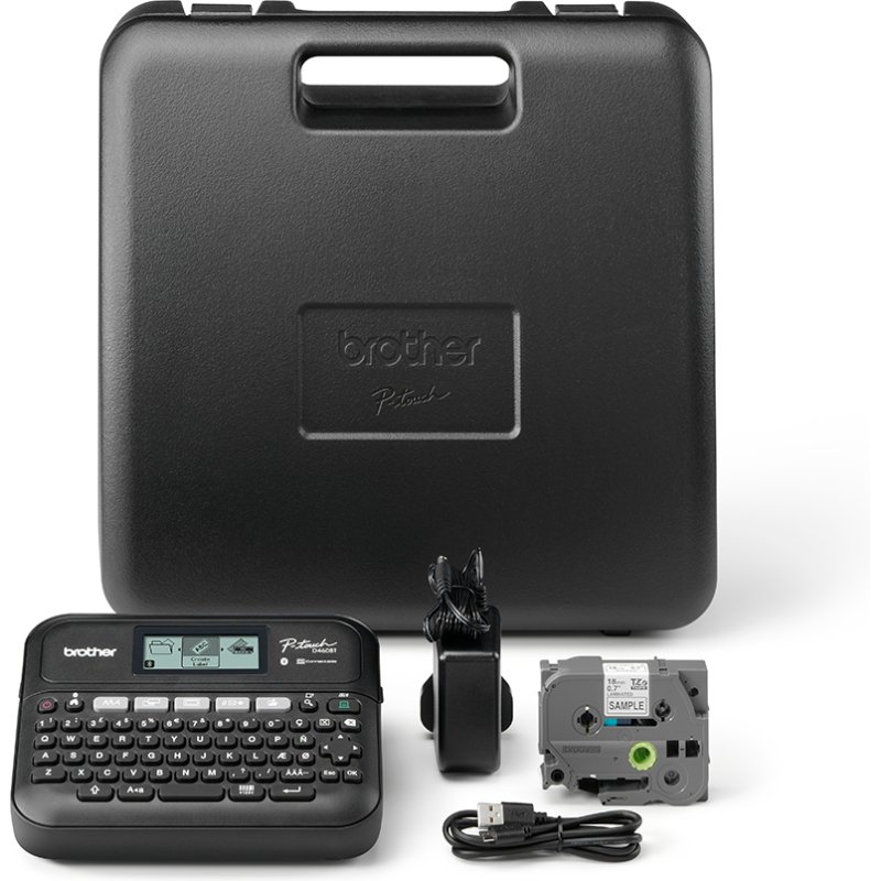 Brother PT-D460BTVP - Etiqueteuse bureautique professionnelle