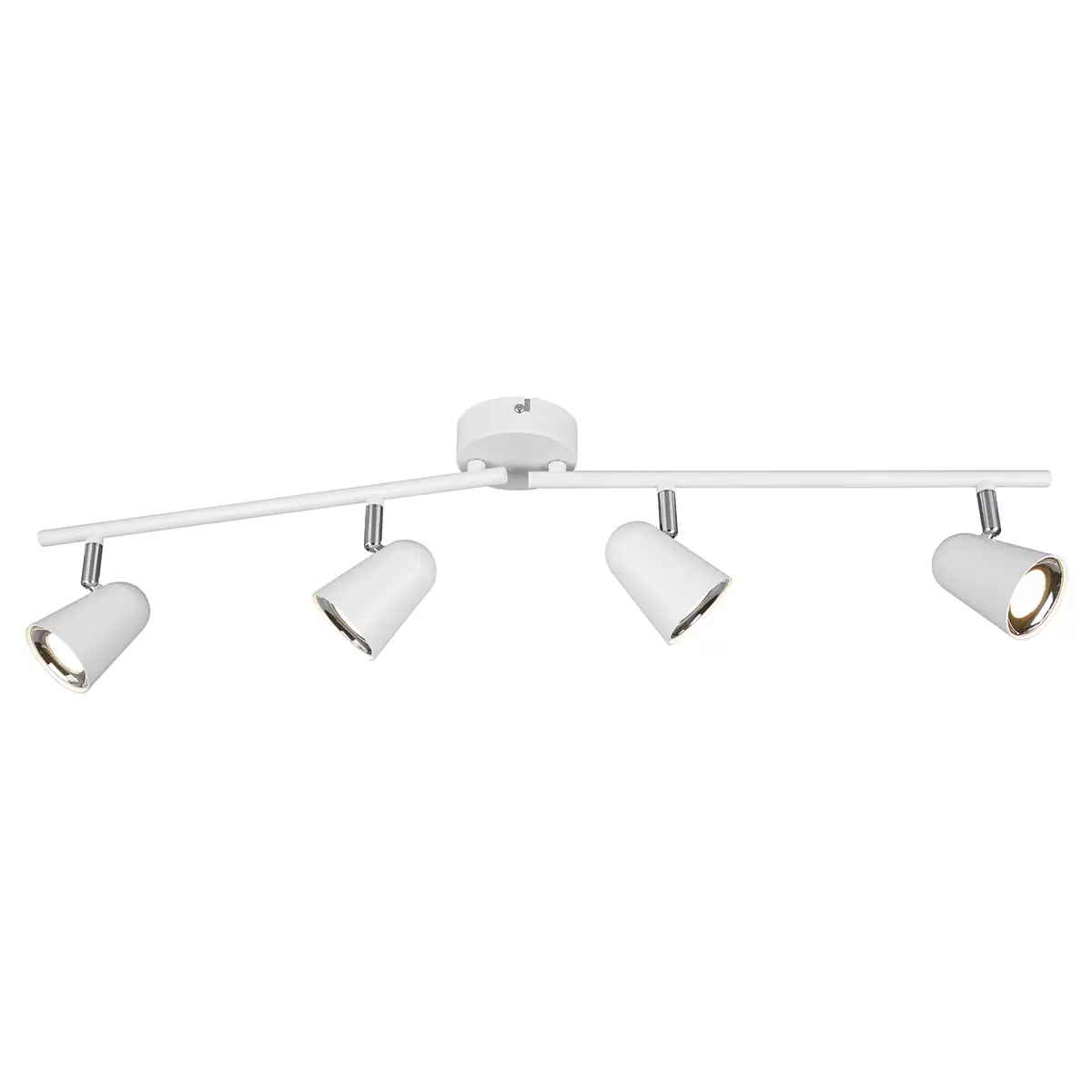 LED-Spot 4er Toulouse weiss