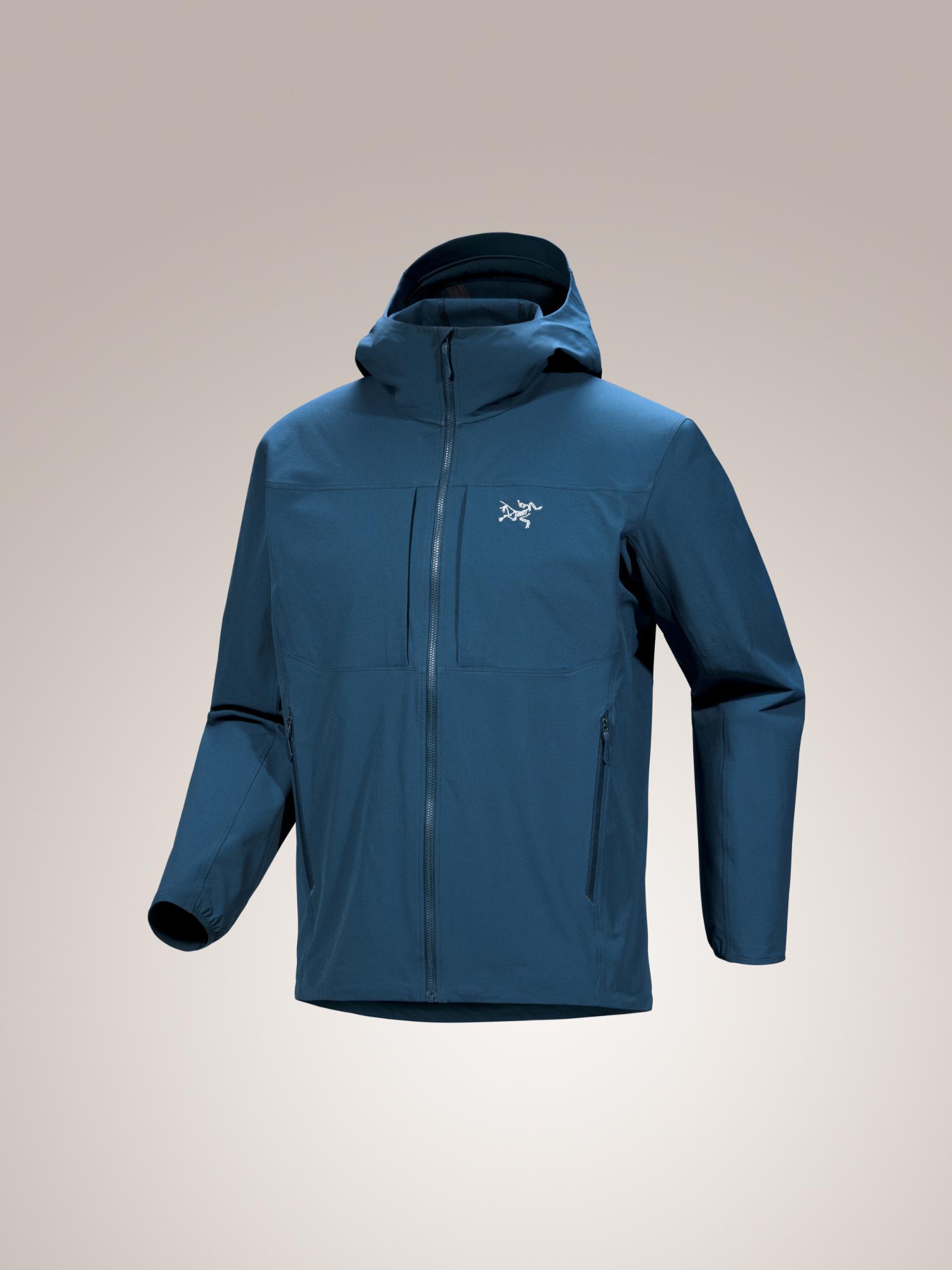 Arcteryx Gamma Hoody Nightscape