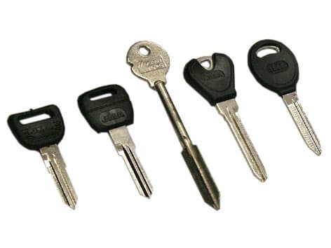 Jma Blank Key Fav-1D
