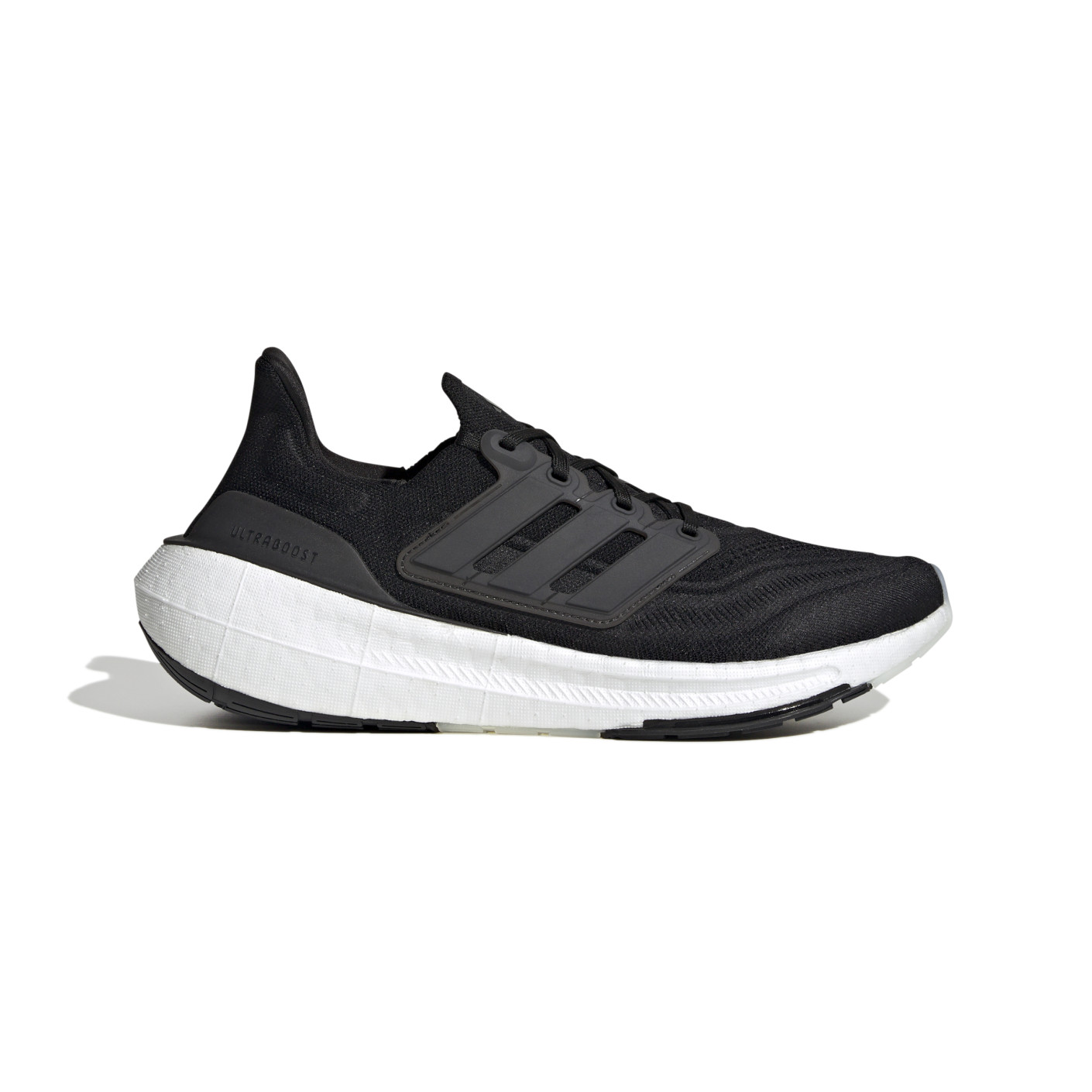 Adidas Ultraboost Light Hardloopschoenen Zwart Wit