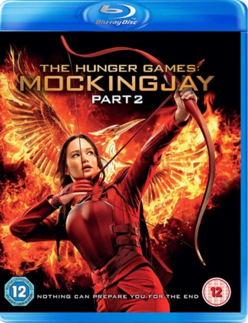 The Hunger Games: Mockingjay - Part 2 (Blu-ray) (Import)