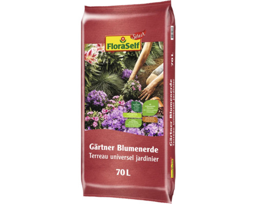 Tuinderspotgrond FloraSelf Select 70 L